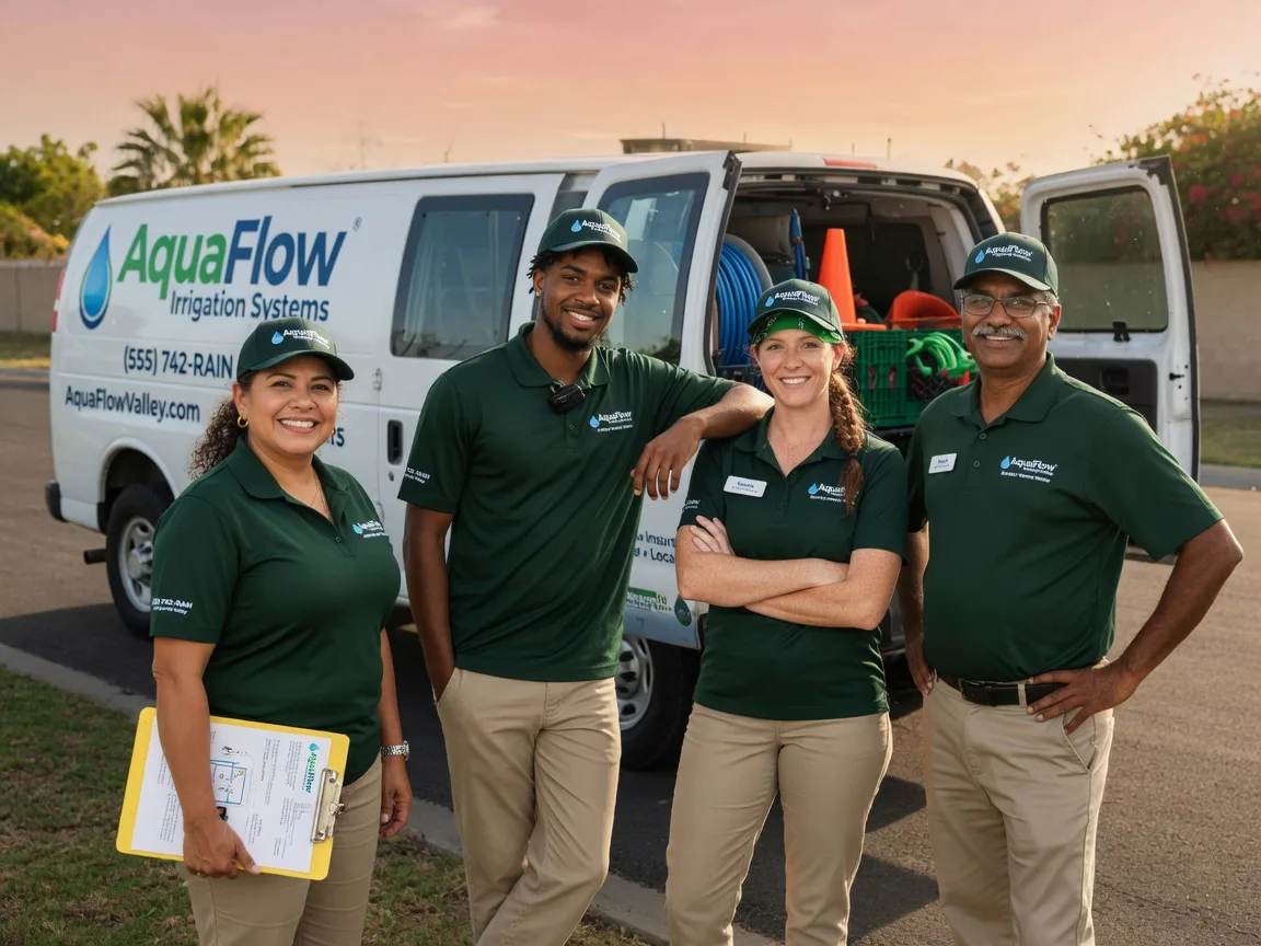 Irrigation Installation company in Duke, MO